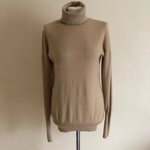 Magaschoni Cashmere long Roll Neck